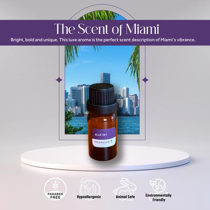 "Explore" Hotel Scents Subscription