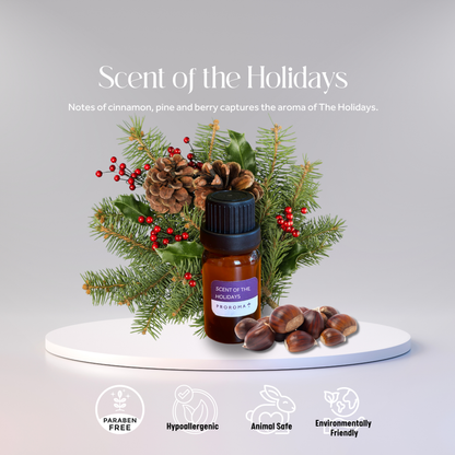 Harvest to Holiday Fragrance Collection