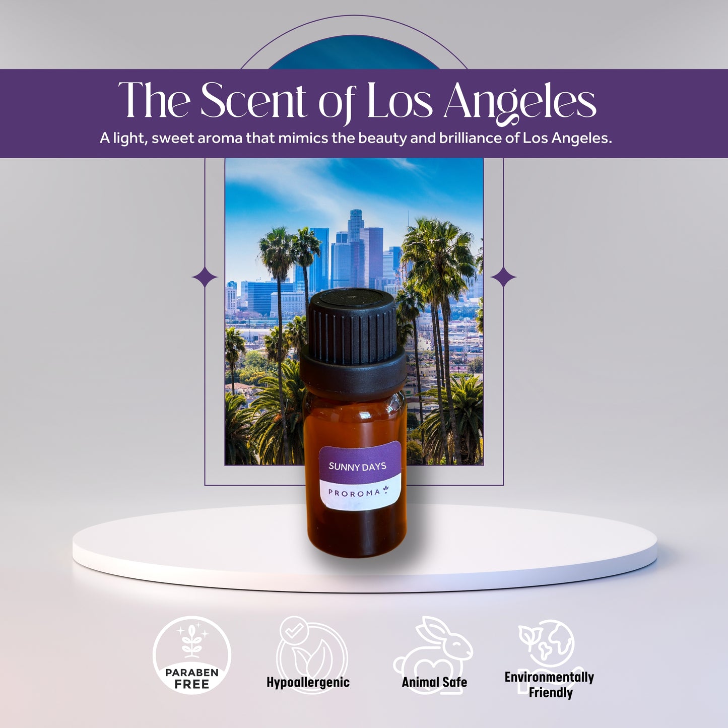 "Explore" Hotel Scents Subscription