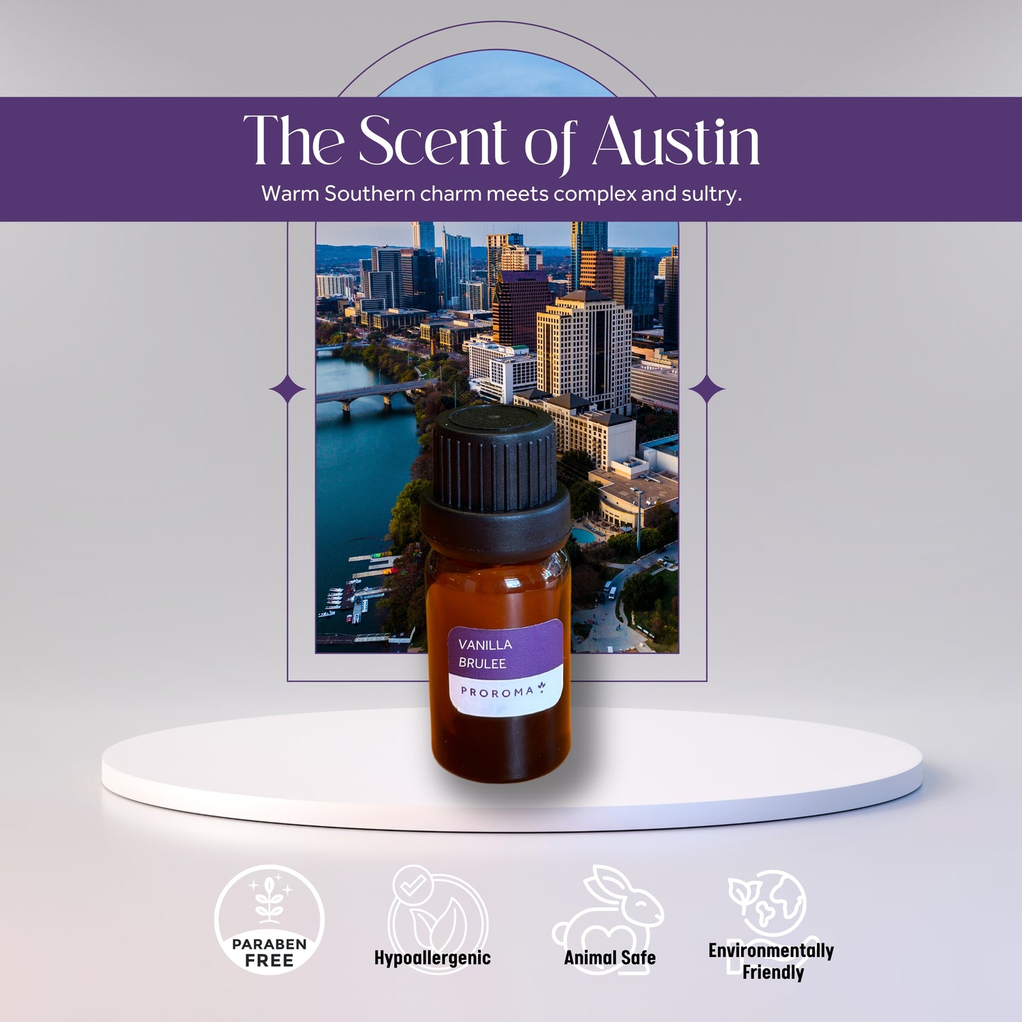 "Explore" Hotel Scents Subscription