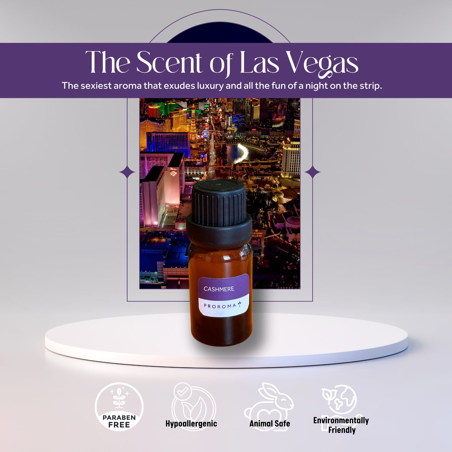 "Explore" Hotel Scents Subscription