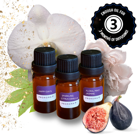 Diamond Collection Fragrance Oils