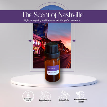 "Explore" Hotel Scents Subscription